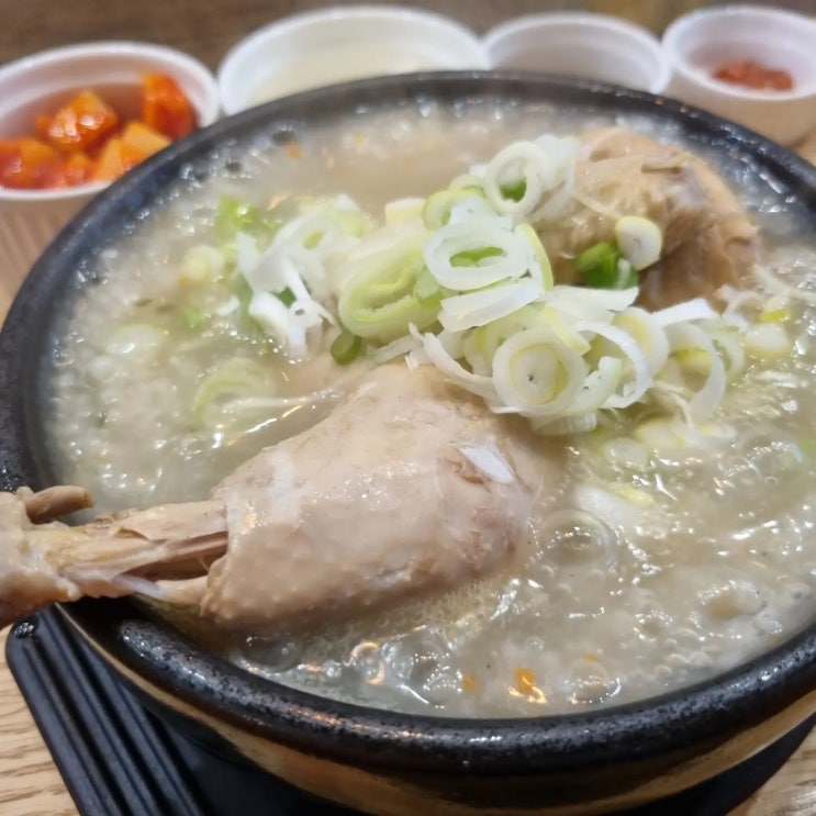  [원흥 맛집] 가성비 보양식 원흥역점심맛집 반닭반닭
