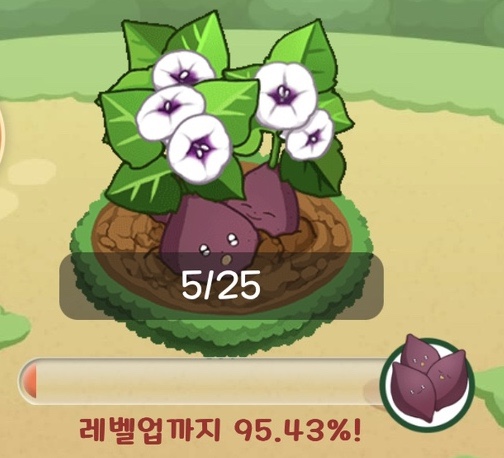  올웨이즈 올팜 꿀팁으로 농작물 재배같이해요 (양파,사과,감자,계란,고구마)