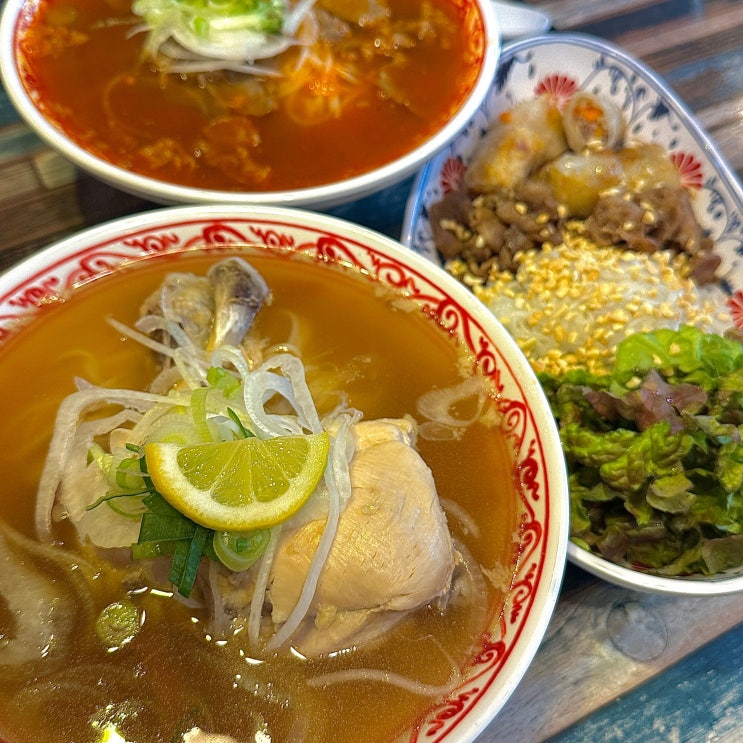  거제 상동 쌀국수 맛집 신머이쌀국수, 여기 쌀국수 꼭 드셔보세요