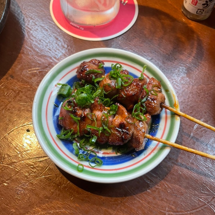  성수역 야키토리 맛집 코치