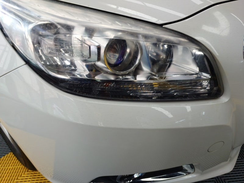 인천 부평구 / 헤드라이트 복원 및 코팅 / 쉐보레 / 말리부