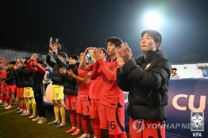  2023 FIFA U-20 월드컵 : 한국, 환상적인 16강 진출!