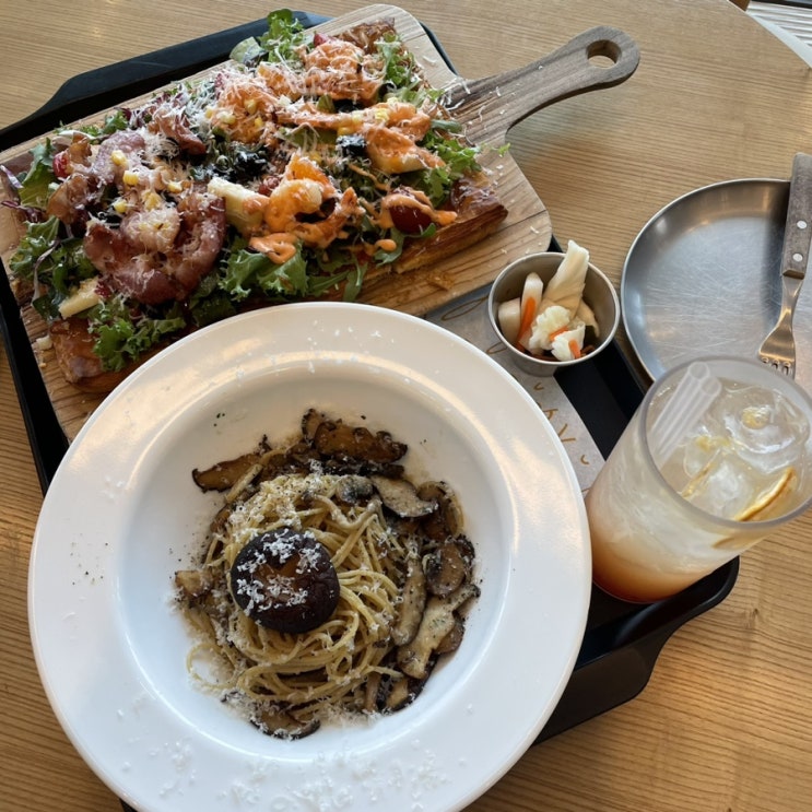  양산동맛집 라라브레드 양산점 첨단맛집 브런치 메뉴 최고예요