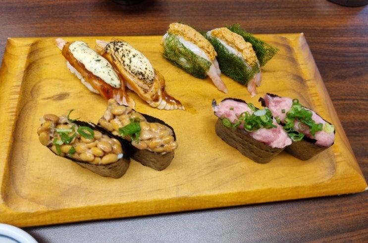  <부산 광안리> 깔끔하고 맛있는 바다뷰가 보이는 맛집, 갓덴스시 광안점