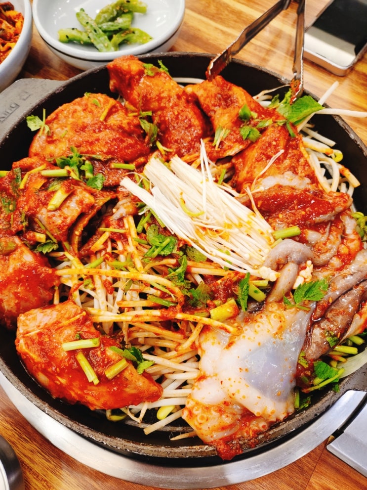  월성복집
