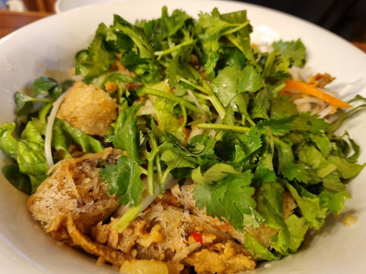 [독립문역 맛집] 서대문구 영천시장에서 맛 볼 수있는 쌀국수 맛집!! 베트남시장쌀국수!!