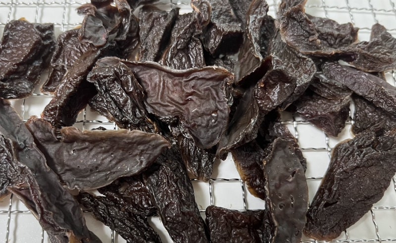 강아지 소간 간식만들기 생간 효능 육포 큐브 소간칩 식품 건조 레시피 : 네이버 블로그