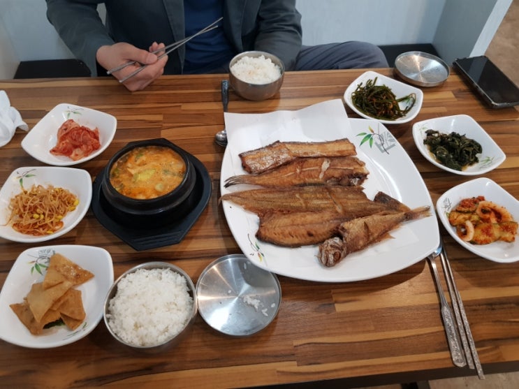  용호동 생선구이맛집 미향생선구이불백 솔직후기 (내돈내산, 불백도 맛있다함)