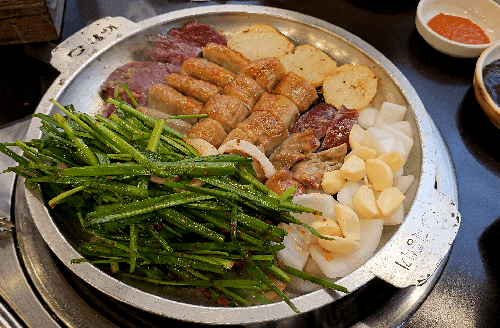 발산 맛집 성시경 먹을텐데 출연 인기 많은 단일 브랜드 곱창 발산 한우진곱창