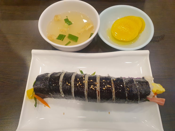 송파 분식집 6천원의 행복 오백냥분식