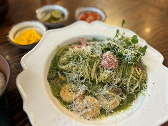 연남토마 북촌점 - 안국역 북촌 데이트 파스타 카츠 내돈내산 맛집 (예약, 메뉴, 가격)