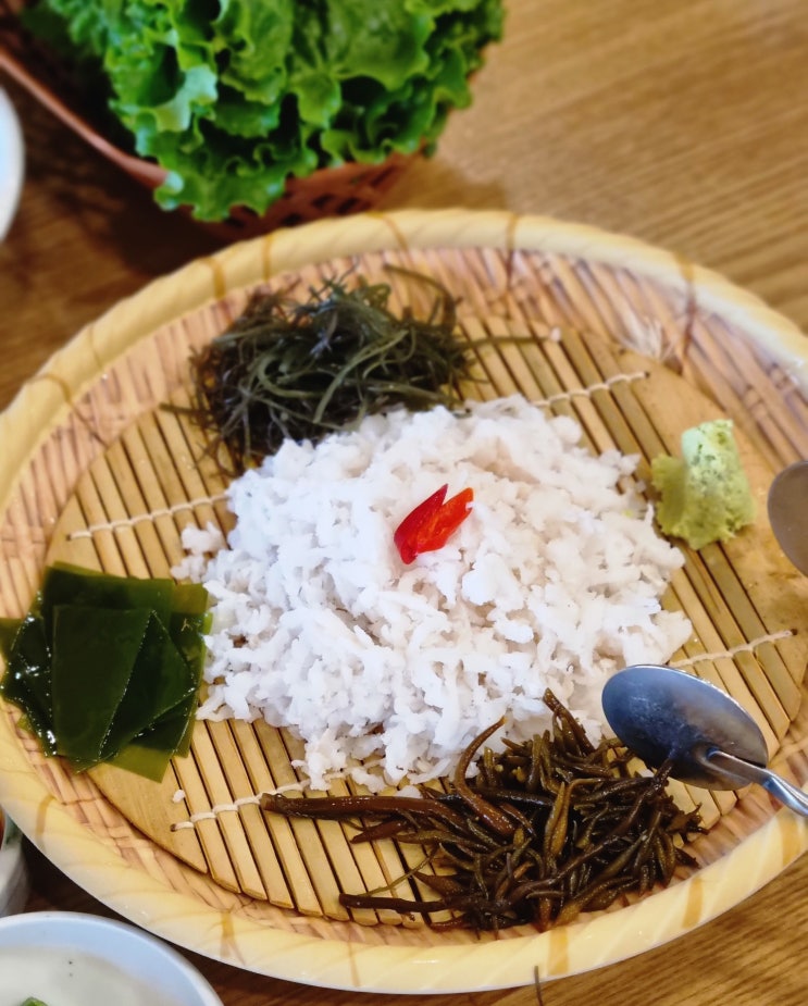  하남맛집 - 하남스타필드 근처 맛집 정성식 눈꽃 장어 든든해!