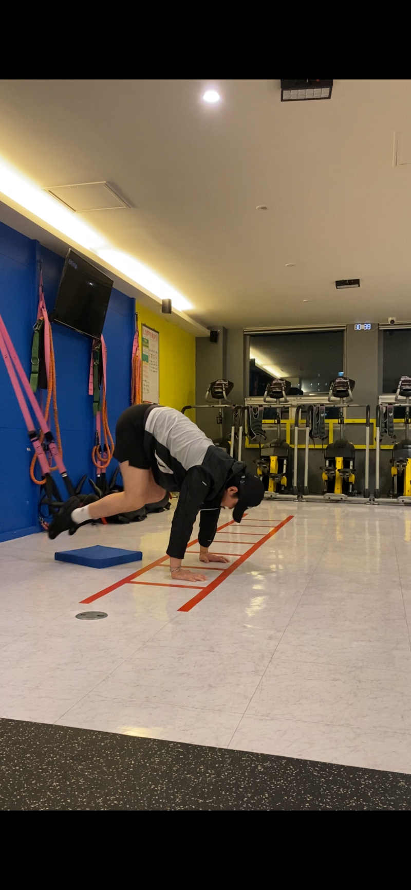 TRX 운동 초보자도 쉽게 할 수 있는 3가지 : 네이버 블로그