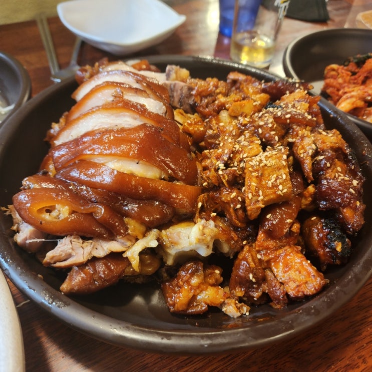  족발선생 - 강동구에서 '가장 부드러운' 천호동 족발맛집