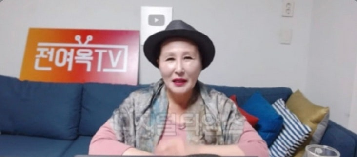 전여옥 전의원 , ‘대장암 4기’ 시한부 투병 중…좋아하는 좌파 많아