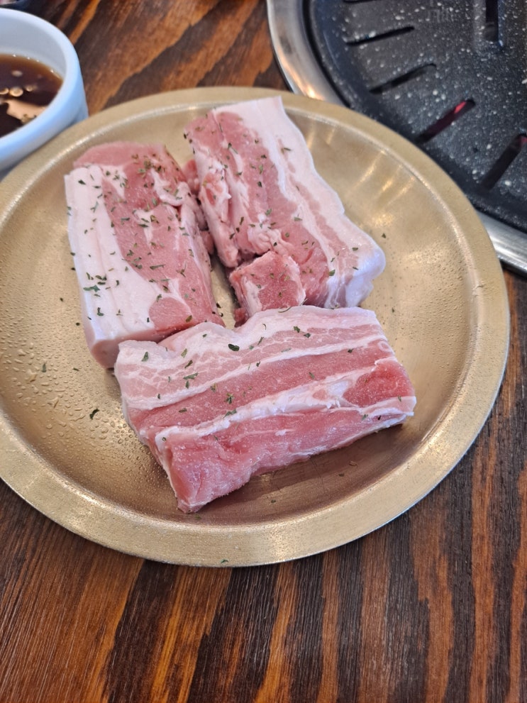  울산매곡동맛집《고혼》매곡동삼겹살맛집추천