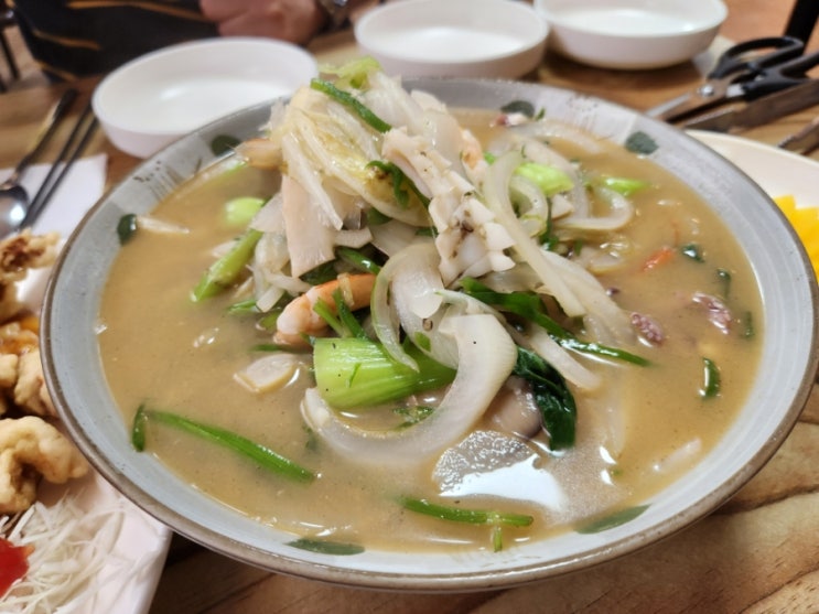  [용인] 청어람 / 특허받은 기찬짬뽕, 너무너무 맛있다 (기흥프리미엄아울렛 맛집)