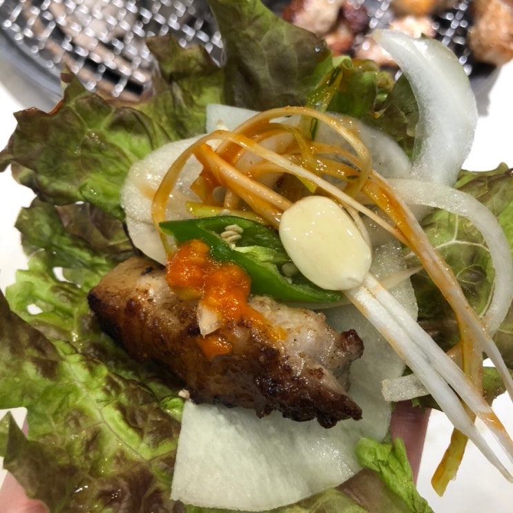  송도무한리필 명륜진사갈비 인천송도점 리뉴얼 맛집 킹정