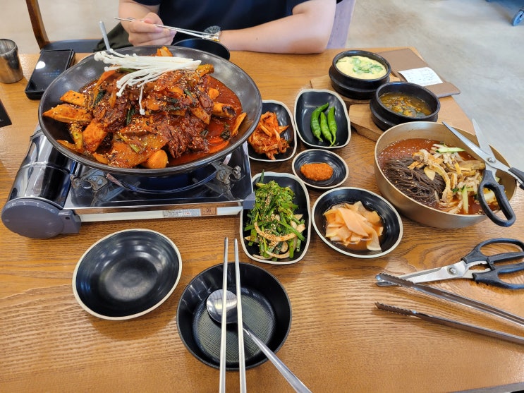 양덕동 동네 맛집 나연옥