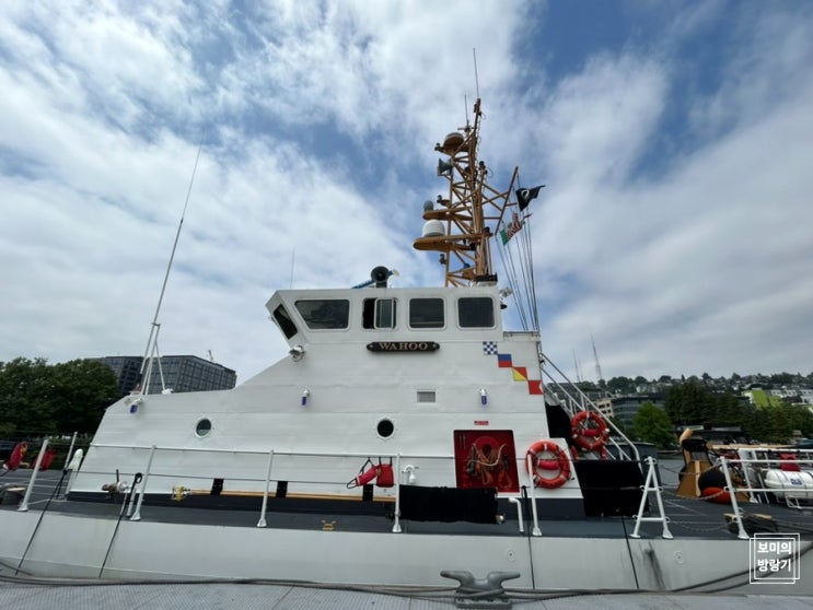  [시애틀 여행] 시애틀 레이크 유니언 (Lake Union) 방문기