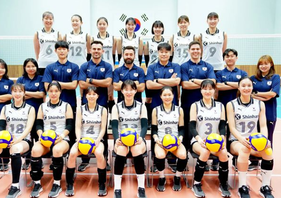 2023 VNL 발리볼네이션스리그 개막, 대한민국 여자배구 대표팀 올시즌에는 기필코 승리가 필요하다!!(여자배구 VNL 일정, 장소, 한유미코치, 김연경대표팀)