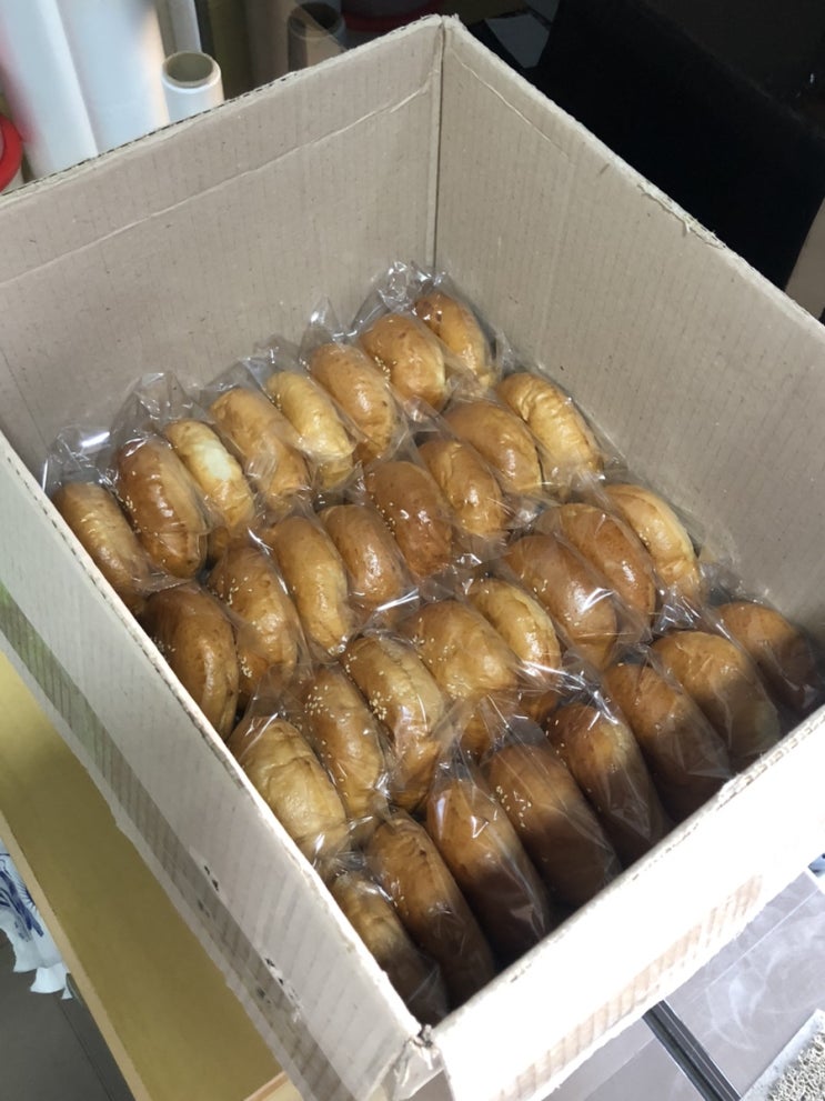  Cochabamba pan - 볼리비아 코차밤바 한국 빵집(단팥빵, 맘모스빵 등등)