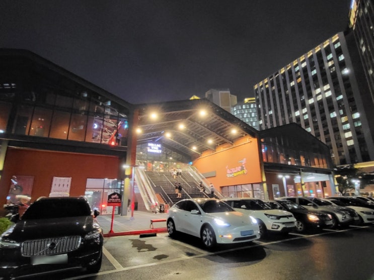  [부산] 광안 밀락더마켓 / 민락수변 야시장, 광안리 핫플, 광안데이트코스