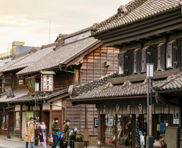 사이타마현 만의 독특하고 색다른 경험, 일본 사이타마 여행지 베스트 리스트