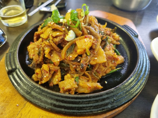  [이탈리아 로마 맛집] 로마에서 찾은 한식 맛집 !! 가인(GAINN)!!