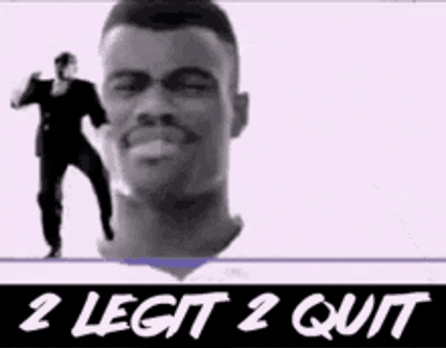  2Legit 2Quit 엠씨해머[가사/번역]