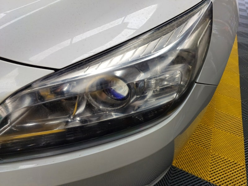 인천 부평구 / 헤드라이트 복원 및 코팅 / 쉐보레 / 말리부