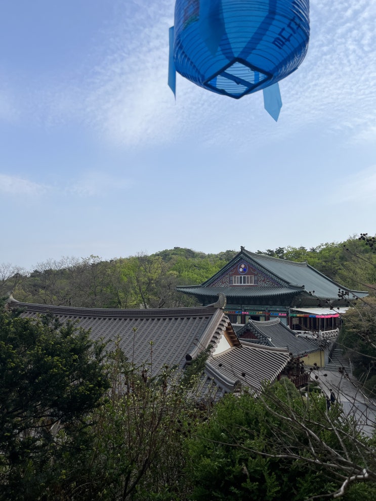  화계사 산책