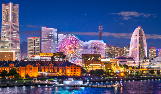 도쿄 바로 남쪽, 그림 같은 풍경으로 다양한 감동을 제공하는 일본 가나가와 여행지 베스트 리스트