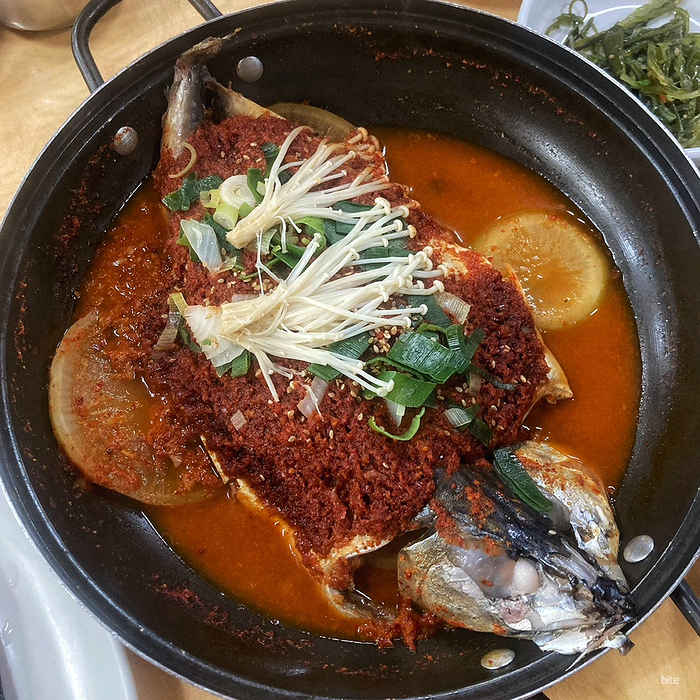  안동 간고등어 맛집 '일직식당' 현지인 추천 유명한 간고등어 정식