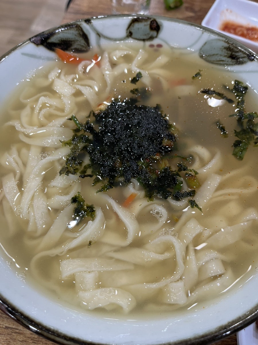 명동손칼국수 사진 4