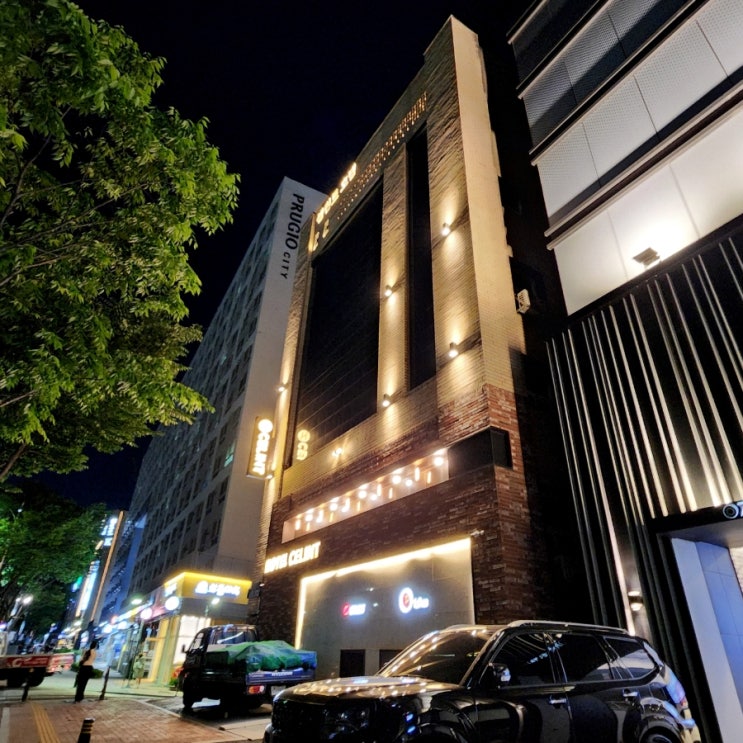  편안하고 깨끗한 모란역모텔 수진역 모텔 찾는다면 셀린트호텔