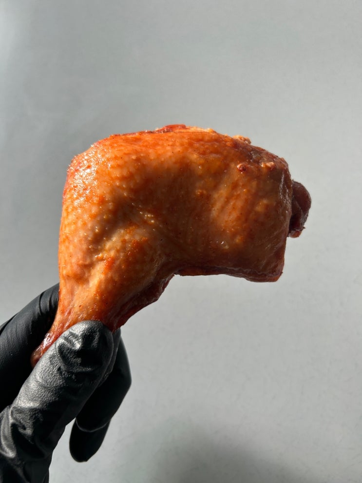  다들 BBQ 좋아하시나요? (BBQ 자메이카 통다리 바비큐팩 리뷰 / 내돈내산)
