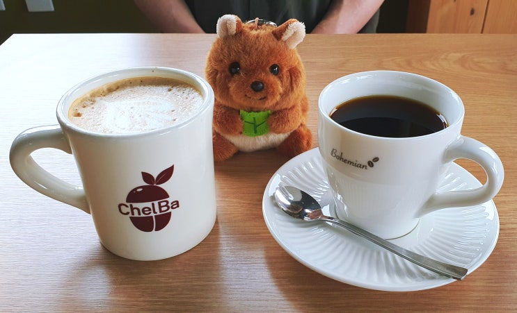 [평창 진부면 카페] 첼바 커피 추천 아늑하고 포근한 커피 맛집