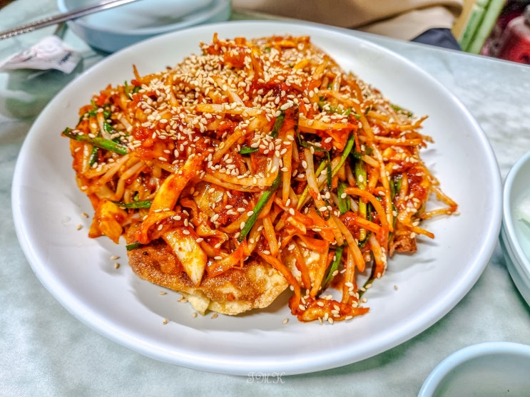 대구 서문시장 근처 맛집 선월만두반점 생소하지만 맛있었던 야채만두