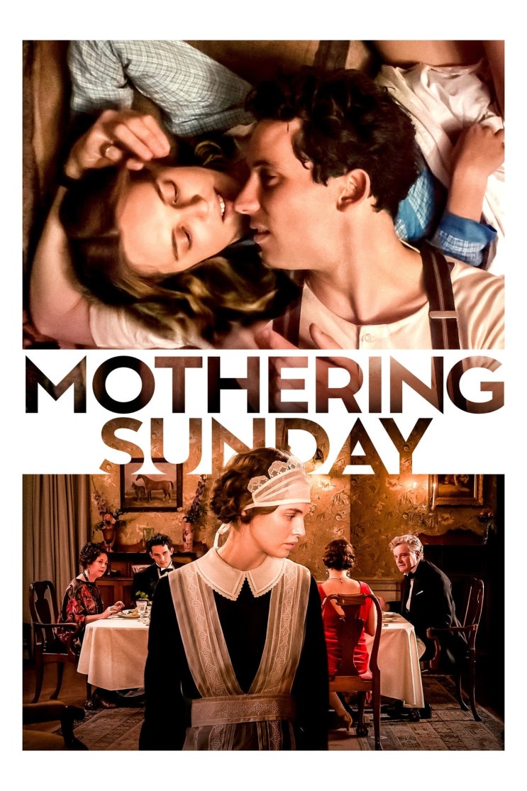  넷플릭스영화, 마더링선데이, Mothering Sunday, 영국, 2021, 줄거리, 결론