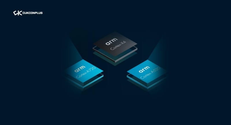 ARM 차세대 모바일 아키텍처 코어텍스X4 발표!! ARM 코어텍스X4 15% 성능개선 : 네이버 블로그