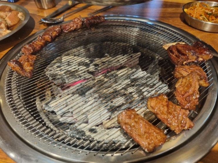 대전 월평동 진짜 인생 돼지갈비 맛집 갓갈비 대전월평점