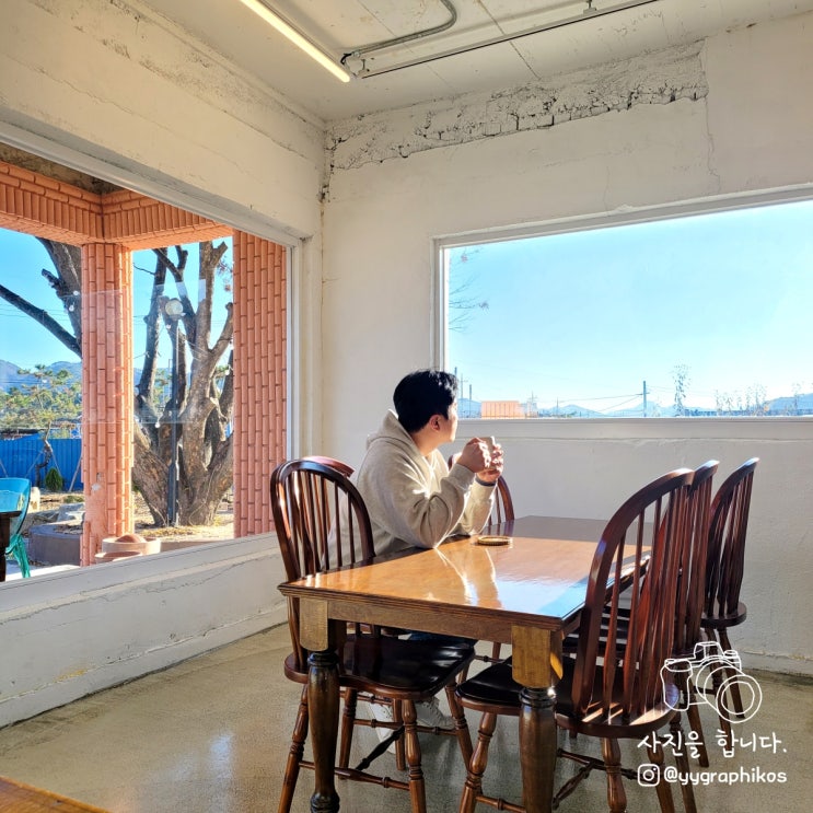  [강원도 홍천군 화촌면] 홍천 여행 드립 커피 맛집, 카페 - 손탁커피