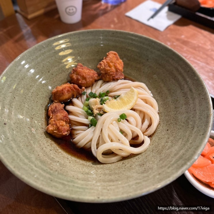  [분당/맛집] 수타우동 겐 : 분당 3대 우동 맛집 | 냉우동 맛집 | 야탑역 일식 맛집 | 분당 3대 우동집 | 야탑 우동 맛집 추천
