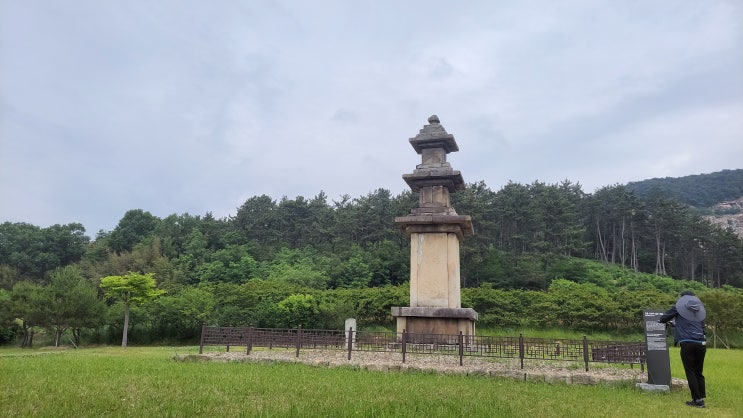 [전북 정읍/부안] 은선리 삼층석탑, 은선리 고분군