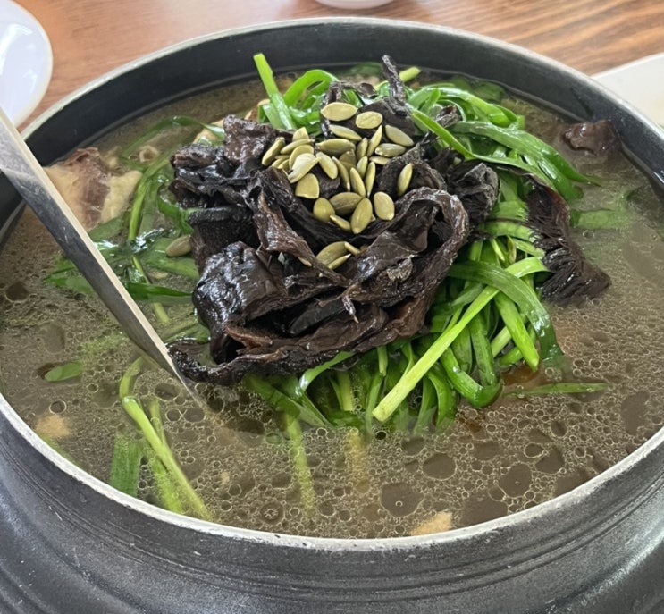  [남양주 / 현지맛집] 명가소나무집 백숙 먹으며 힐링하기