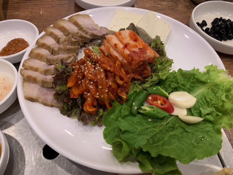 안암 고대맛집 한정식 성북구맛집 두부촌 안암 고대맛집 한정식 성북구맛집 두부촌