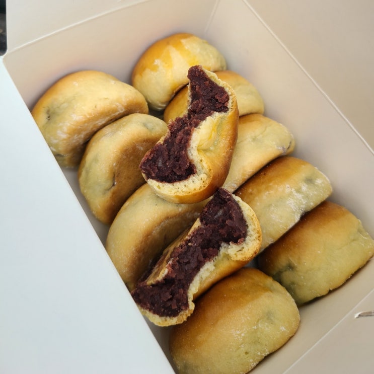  경주 황리단길 간식 추천 경주빵 맛집 최영화빵 황리단점 내돈내산 후기