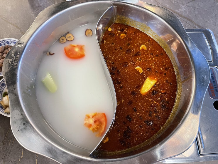  해운대양꼬치&마라훠궈 무한리필로 맛있게 중국전통요리 즐기기