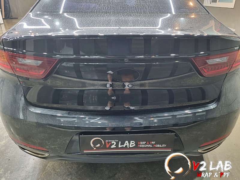부산시 강서구 / 랩핑 / 기아 / K7